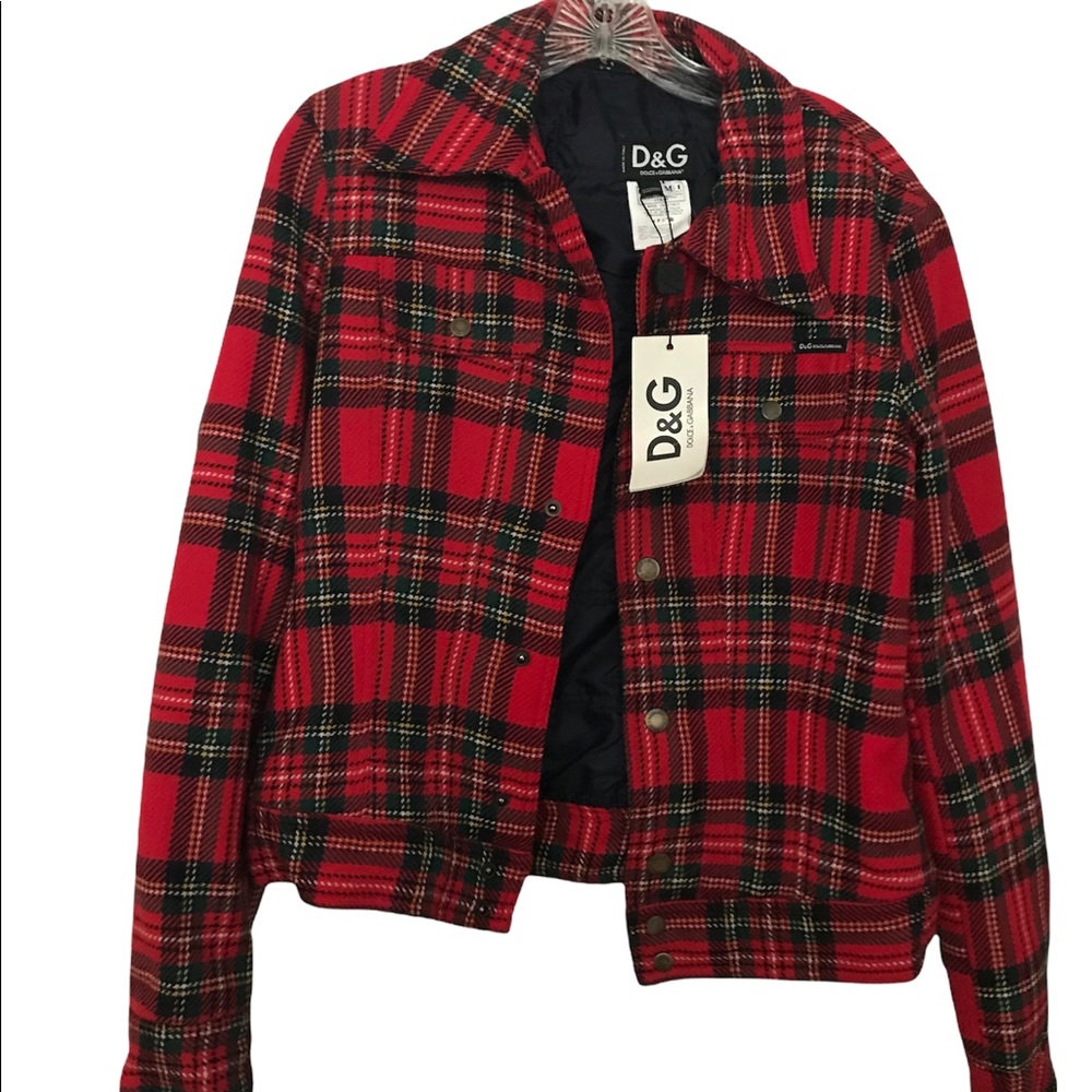 D&G vintage jacket